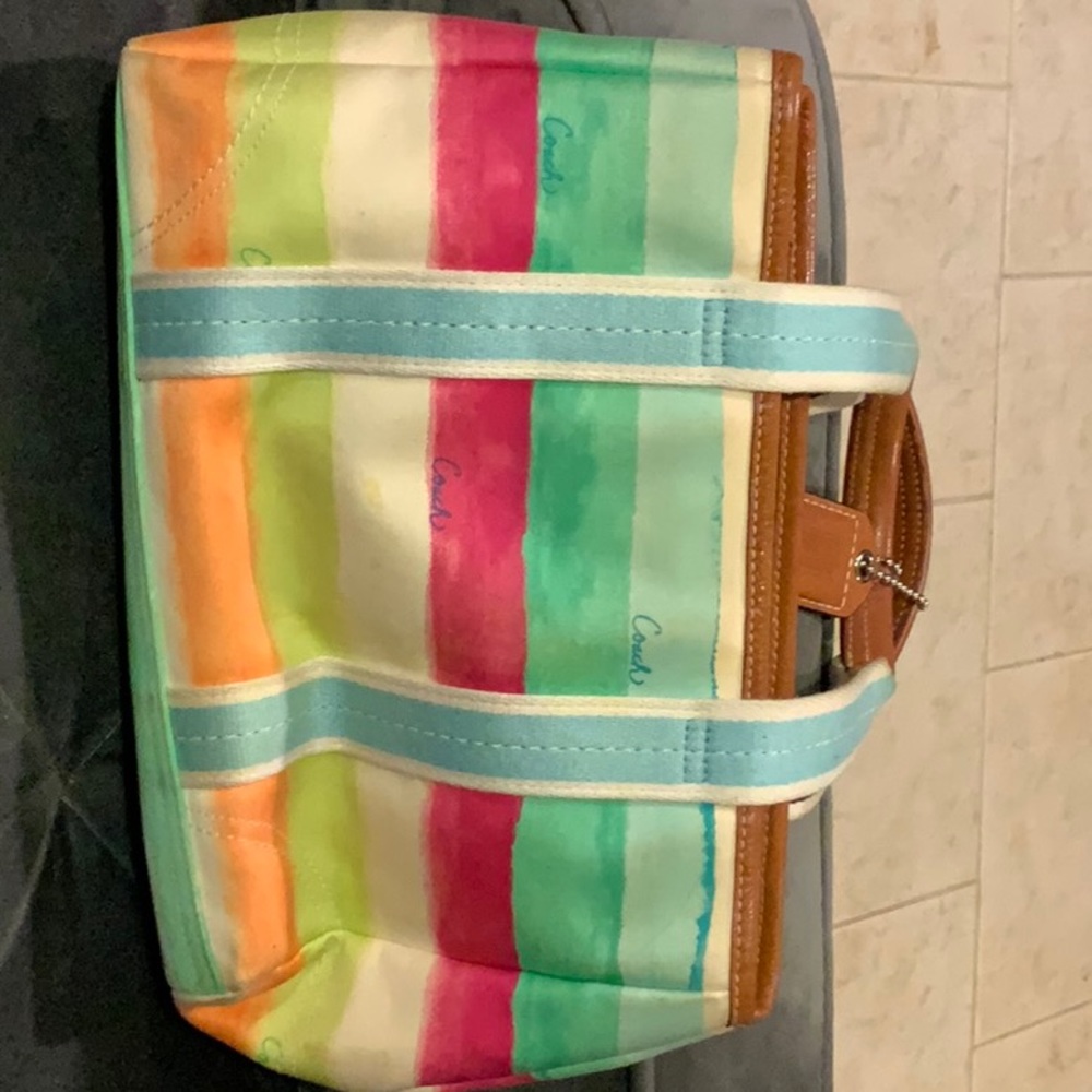 Coach bag